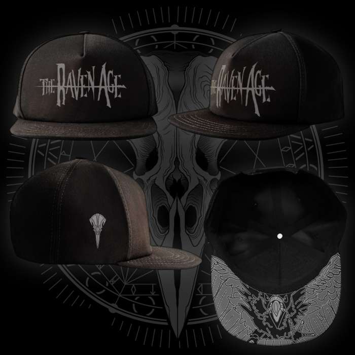 The Raven Age - Hat - The Raven Age