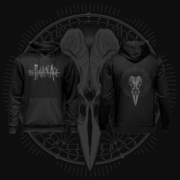The Raven Age - Hoodie - The Raven Age