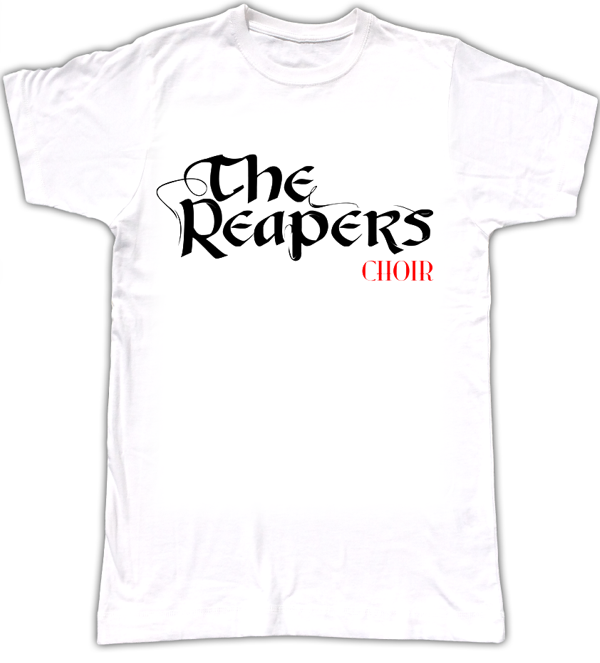 The Reapers Choir T-Shirt (WOMEN) - The Reapers Choir