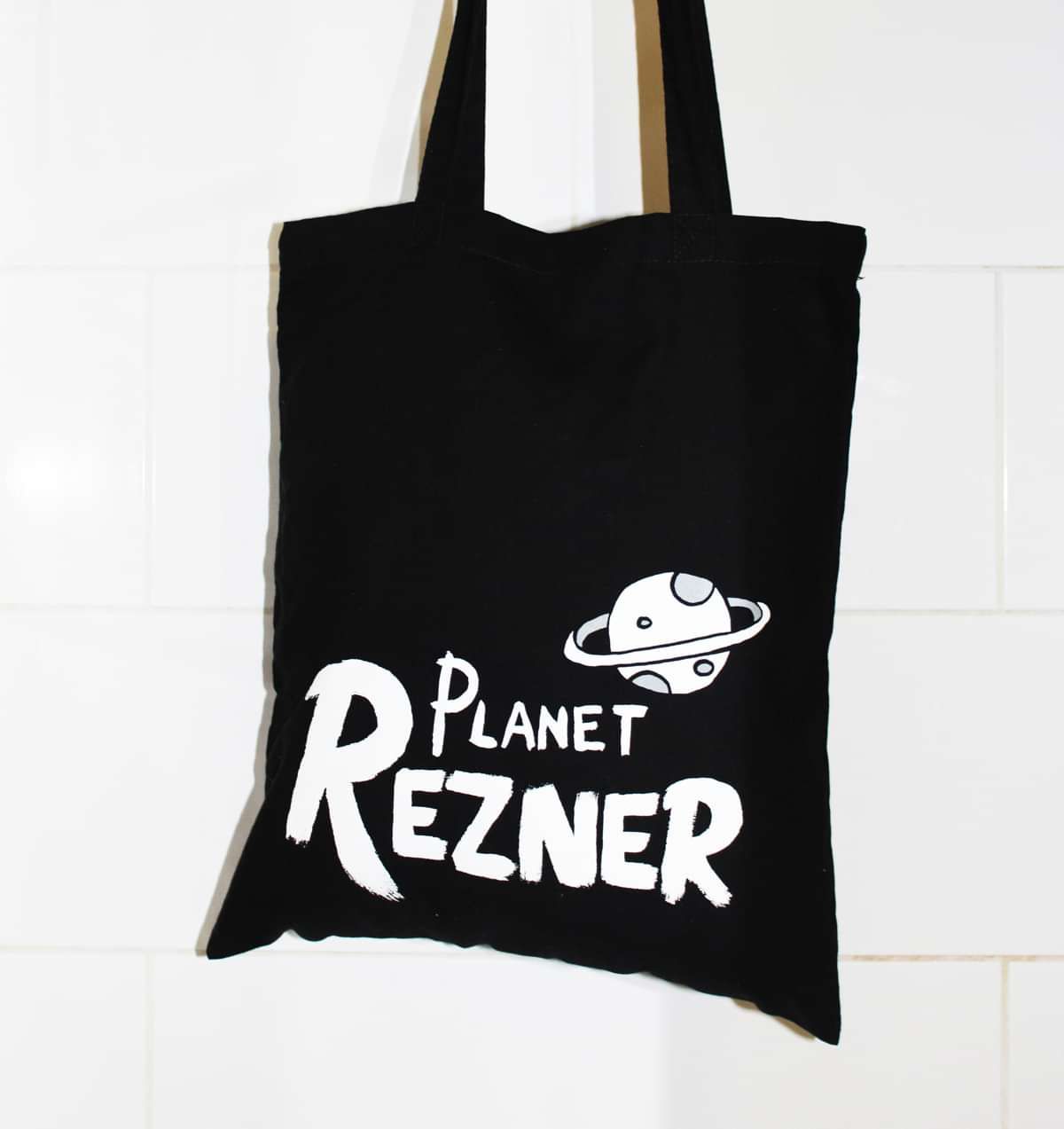 PLANET REZNER TOTE BAG - The Rezner