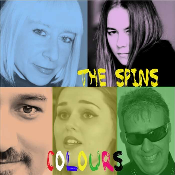 Colours - The Spins