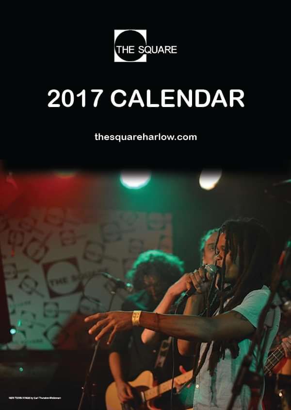 2017 Calendar - The Square