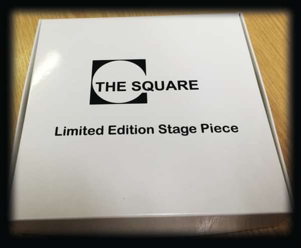 The Square Stage Piece - The Square