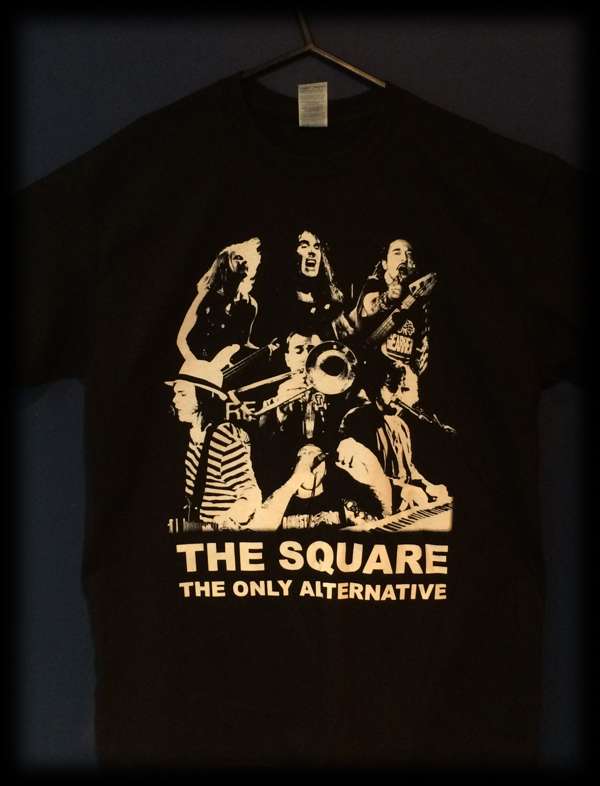 The Square T Shirt - The Square