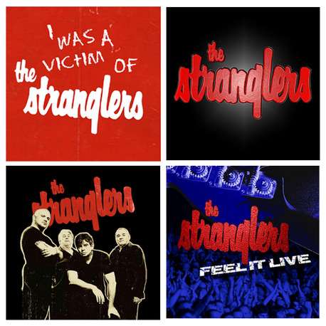 Badge Pack - The Stranglers