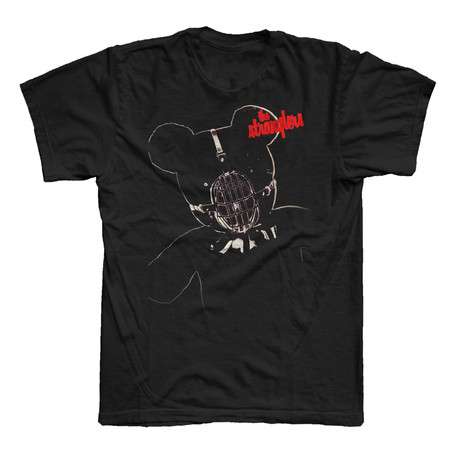 Bear Cage T-Shirt - The Stranglers