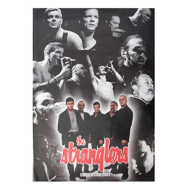 Convention 2001 Poster - The Stranglers