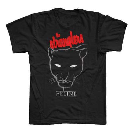 Feline T-Shirt - The Stranglers