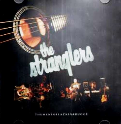 The Men In Black In Brugge CD Album - The Stranglers