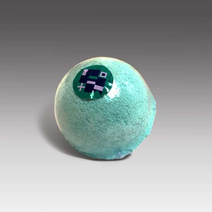 "Into the Water" Bath Bomb - The Travelling Band