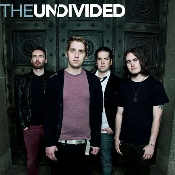 Open Your Eyes - The Undivided