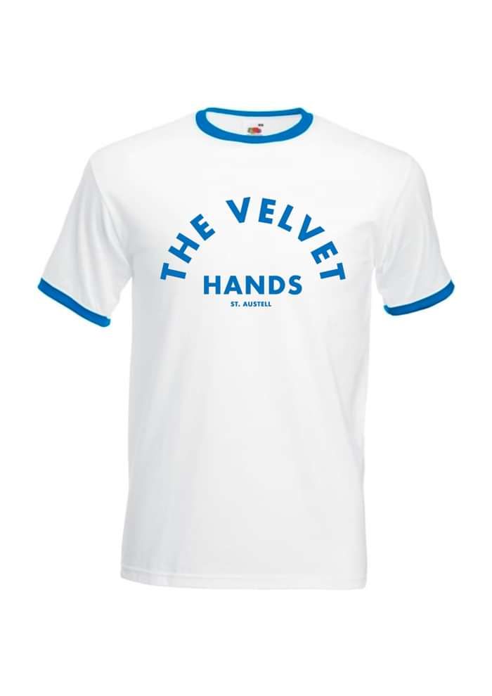 ST. AUSTELL T-SHIRT - The Velvet Hands