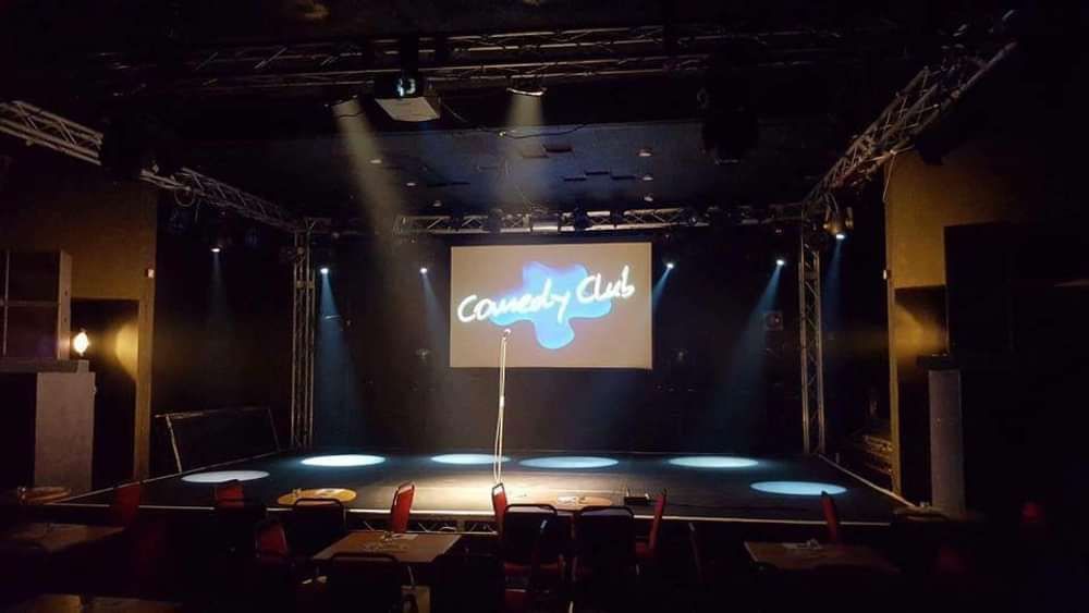 Comedy The Wedgewood Rooms Comedy The Wedgewood Rooms