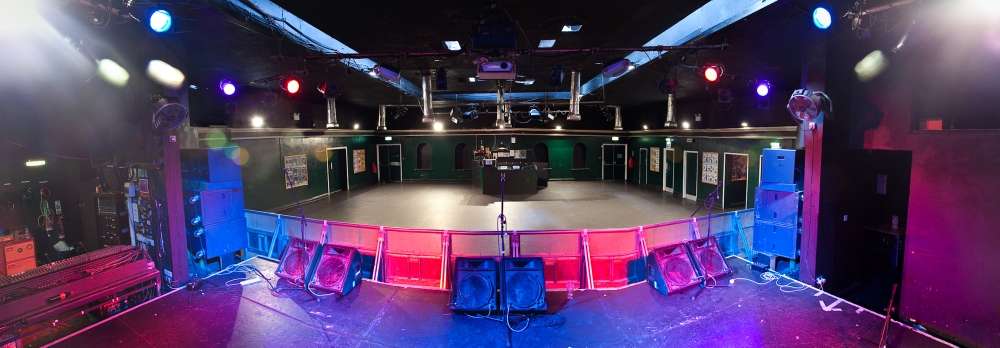 The Wedgewood Rooms