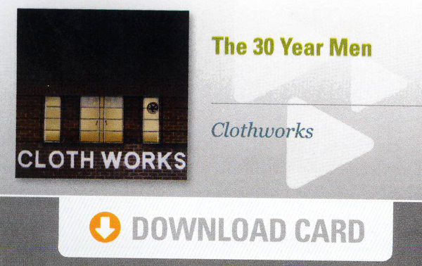 Clothworks Digital Download - THE30YRMEN