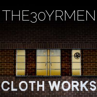 Clothworks Trifold CD - THE30YRMEN