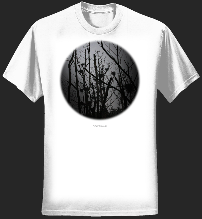 Indefensible - T-Shirt White (Women) - The Actions