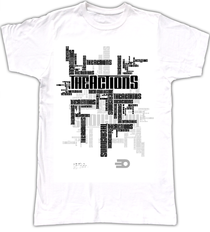 The Acton's T-Shirt (Women) - The Actions