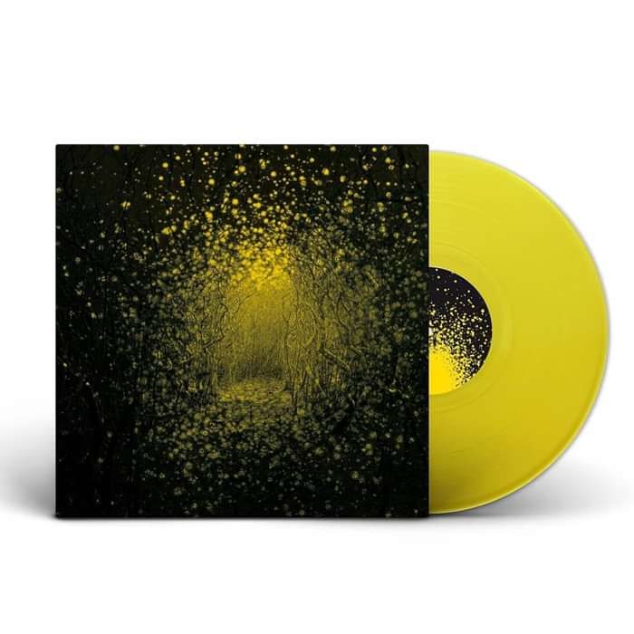 Burst Apart Color Vinyl - The Antlers