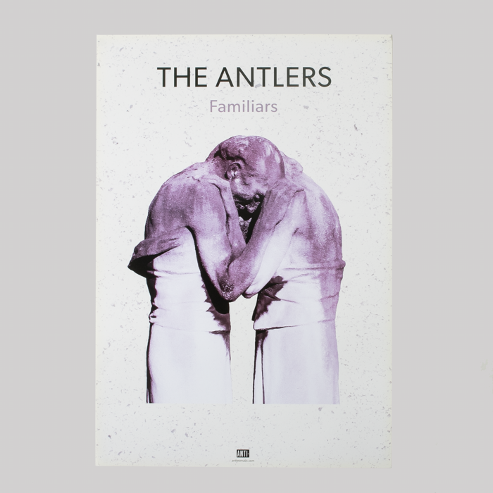 Familiars Embrace Poster - The Antlers