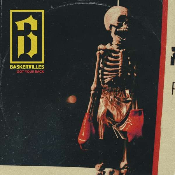 The Baskervilles - Got Your Back (Download) - The Baskervilles