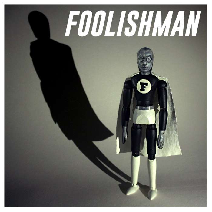 FOOLISHMAN (album) - The Correspondents