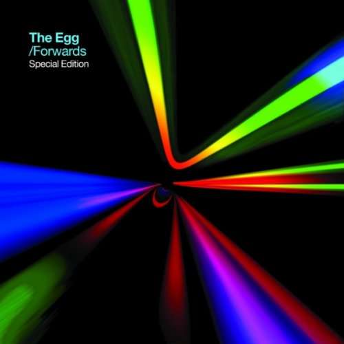 CD: FORWARDS (Special Edition Double Album - 2006) - THE EGG