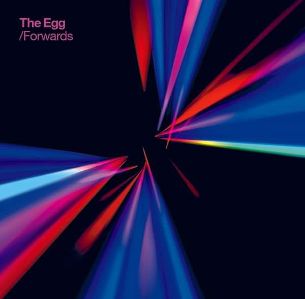 CD: FORWARDS (The classic album from 2004) - THE EGG