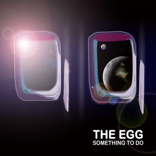 CD: SOMETHING TO DO (Our most recent album - 2012) - THE EGG