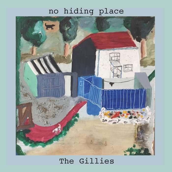 No Hiding Place - The Gillies