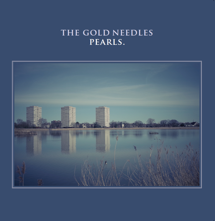 PEARLS (cd) - THE GOLD NEEDLES