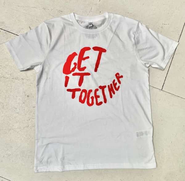 Get it Together T-Shirt - The Go! Team