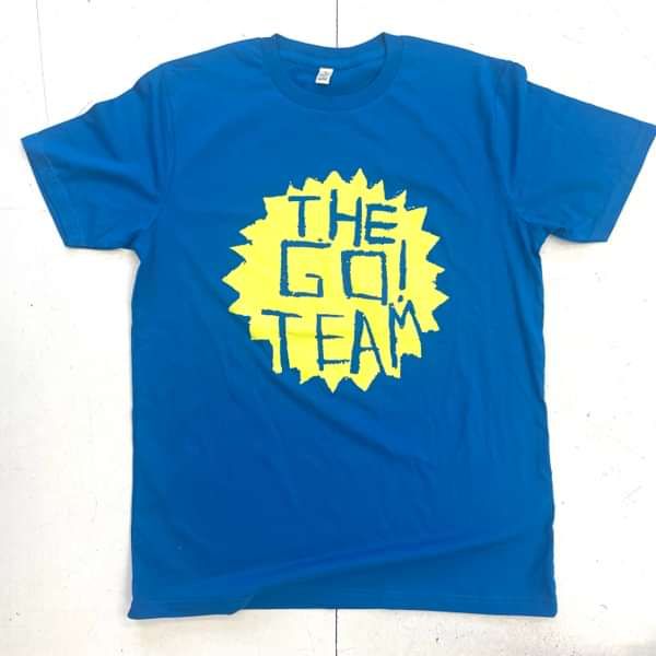 Star Logo T-Shirt - The Go! Team