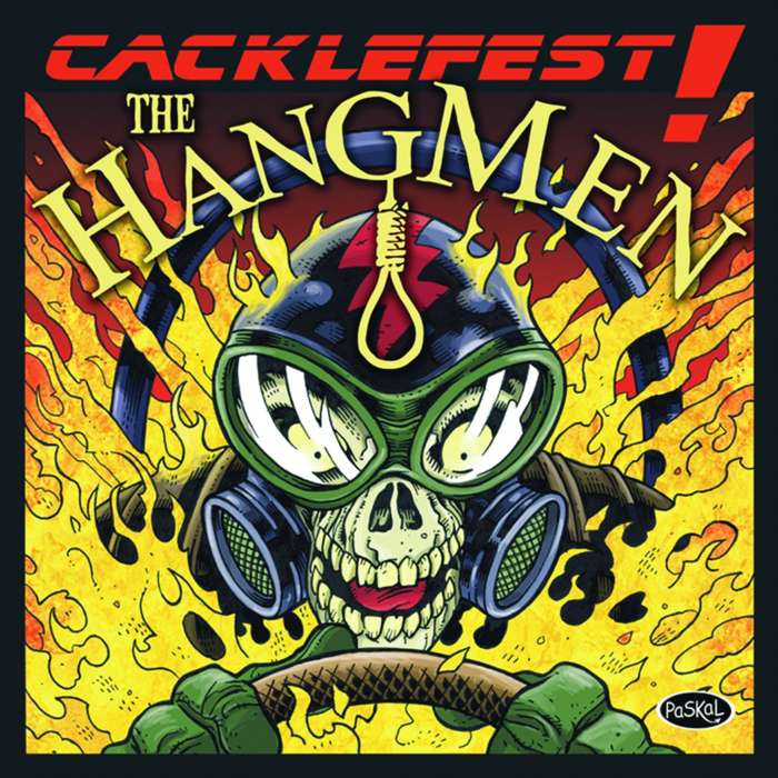 Cacklefest! - CD - The Hangmen