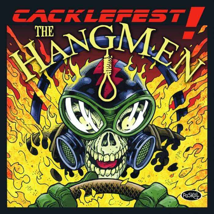 Cacklefest! - Full Album Download. - The Hangmen