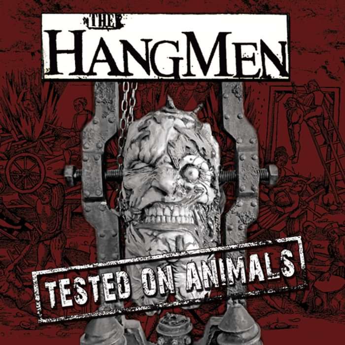 Collectors Vinyl Bundle + DL Track - The Hangmen