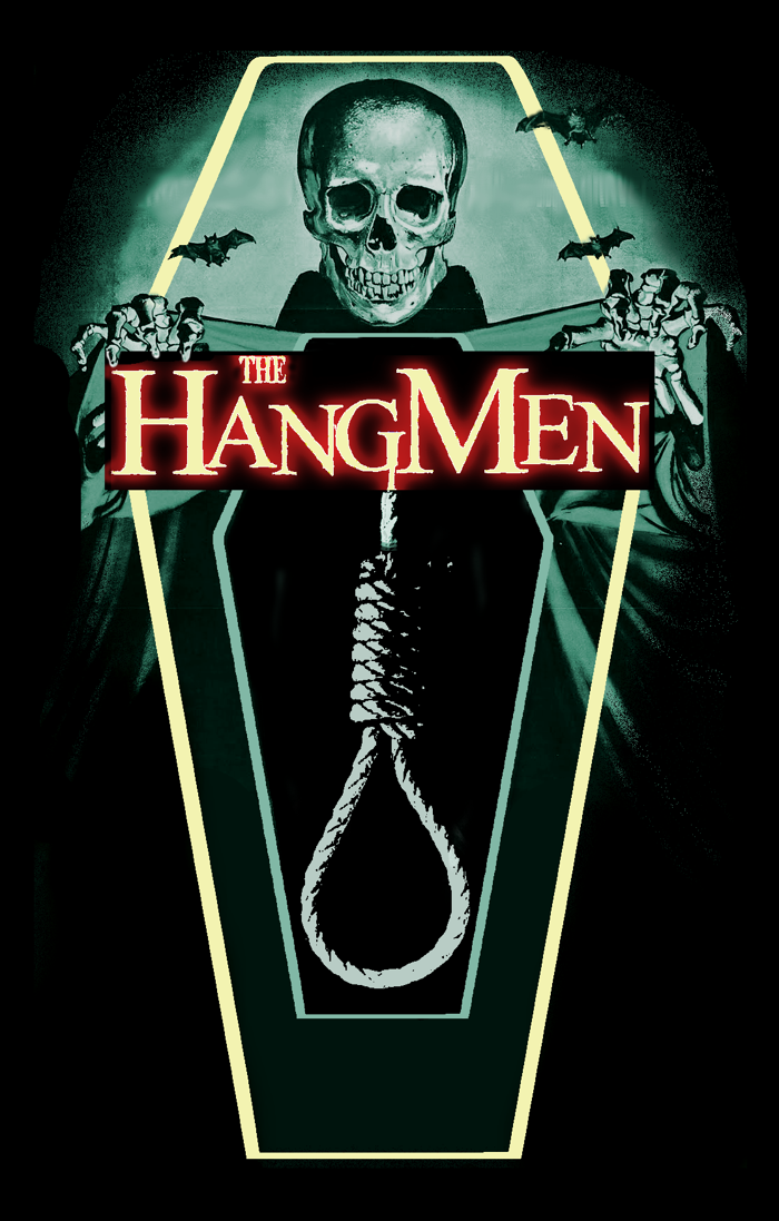 Emblem T-Shirt  - NEW STOCK - The Hangmen