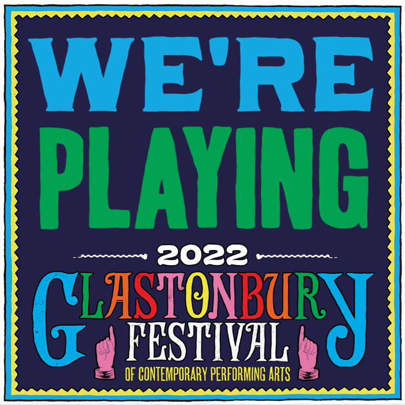 Glastonbury Festival at Glastonbury Festival, Glastonbury on 25 Jun 2022