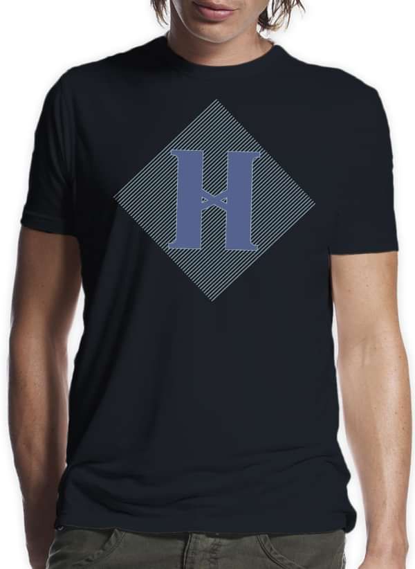 Hero 'H' T-Shirt - The Hoosiers