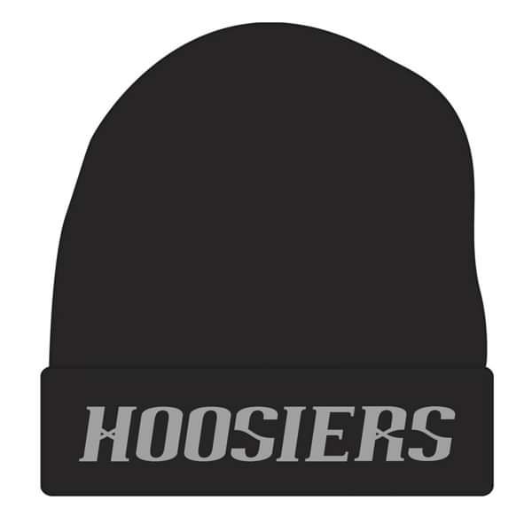 Hoosiers Logo Beanie - The Hoosiers