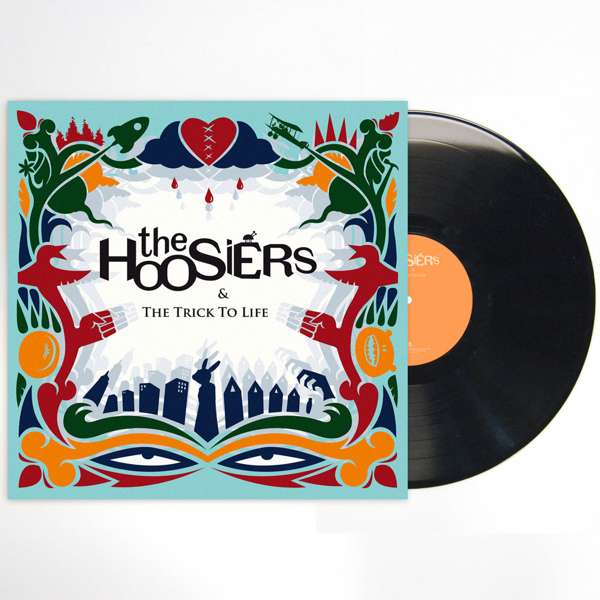 The Trick To Life (10th Anniversary Vinyl) - The Hoosiers