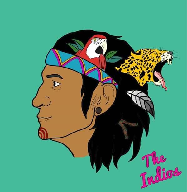 Make a Fire - The Indios