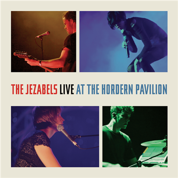 Live At The Hordern - Digital Album - The Jezabels