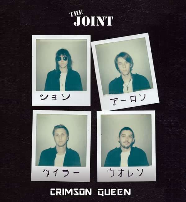 Crimson Queen (Single) - The Joint