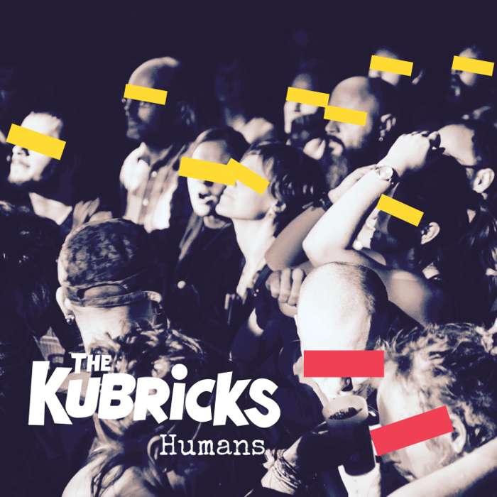 Humans - MP3 Download - The Kubricks