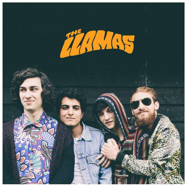 THE LLAMAS - The Llamas