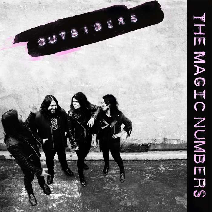 Outsiders (Digital Download) - The Magic Numbers