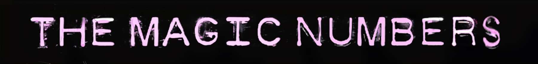 Home - The Magic Numbers