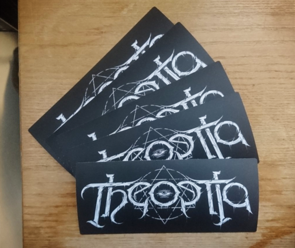 Stickers - Theoptia