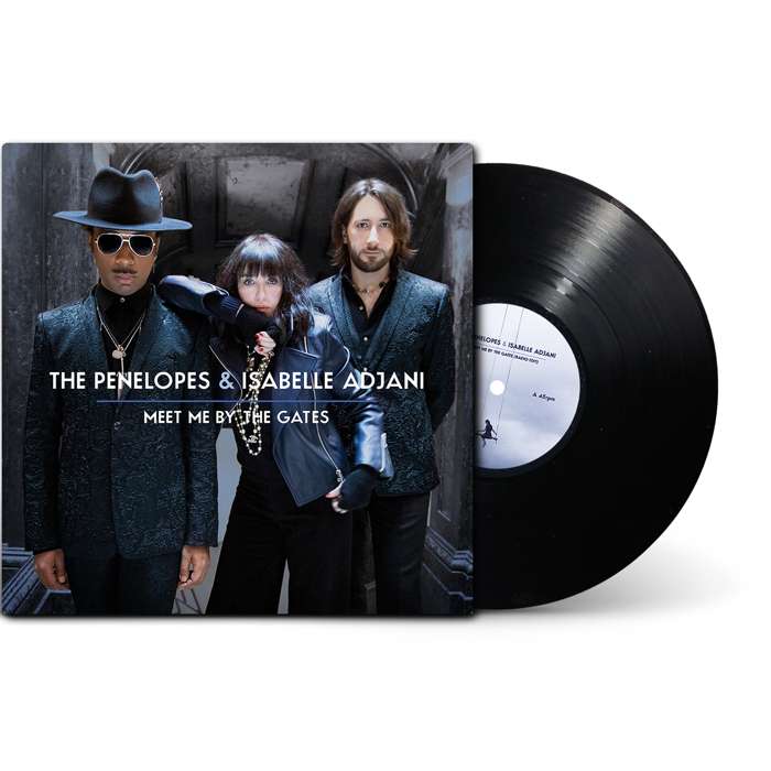 Meet Me By The Gates (Limited Vinyl Edition) - The Penelopes